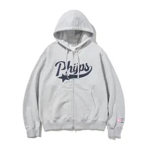 매장정품 PHYSICAL DEPARTMENT 스타테일 후드집업_그레이 PFF1HZ302SGR PGS1HZ302SGR 121912