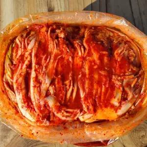 햇뜰 해뜰 포기 배추김치10kg 업소용 가정용
