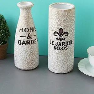 쟈뎅 크랙 화병 3style 꽃병 도자기화병 인테리어화병 (KYR-WE702A5)