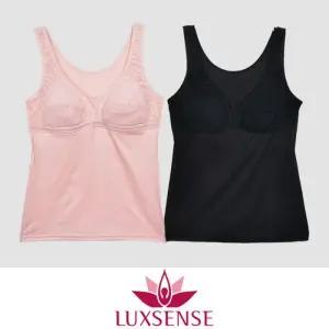 (럭센스)소프트한 터치감 B컵 브라런닝