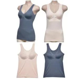 (린다)심플디자인 노와이어 몰드 기본 베이직 브라런닝 일체캡