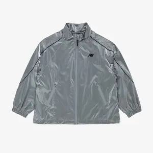 뉴발란스 키즈 솔리드 바람막이 B1 NK9AG1771U 91 51 19