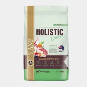 ANF 홀리스틱 독 램앤브라운라이스 스몰바이트 15kg