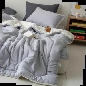 가을이불 리빙밸류 먼지없는 사계절 토미 차렵이불 풀세트