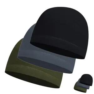 겨울 방한 스포츠 골무 기모 비니모자 LM-0548 남자비니