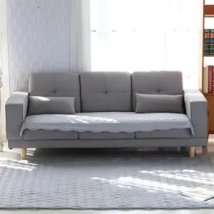 별빛무늬 쇼파패드 쇼파커버 65cm 자수 퀼팅 소파카바 쇼파카바 거실패드 쇼파카페트