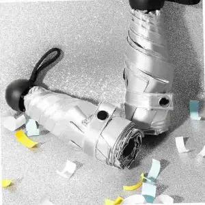 키밍 5단우양산 티타늄 우산겸용 경량 자외선차단