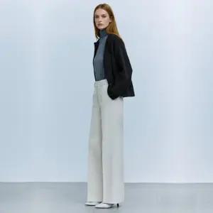 소프트 웜 와이드 팬츠 1종