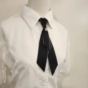 여자 콩쿨 학예회 자동 넥타이 리본타이 교복 면접 자동넥타이