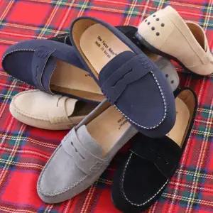 [셀러허브]커플 사계절 드라이빙슈즈 데일리 경량 가벼운 슈즈 (S17069309)