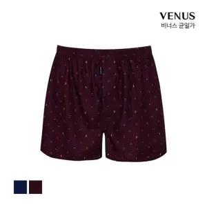 [균일가][출고가 22000원]면 60수 표정나염 트렁크(SVMPQ157)