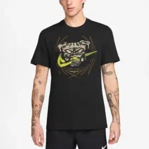 나이키반팔티 QQM HV4140-010 남성 모던 피트니스 반팔 티셔츠