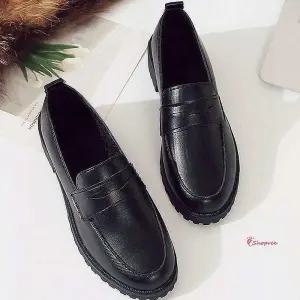 여성다양한로퍼 플랫로퍼 캐주얼 코디가능 구두 정장구두 패션qrs991