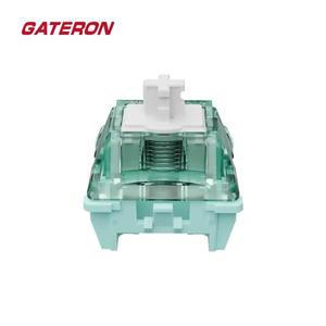 GATERON 마그네틱 제이드 프로 스위치 HIFI Pre Lubed 키보드 게임용 사전 윤활