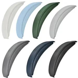 Bose 헤드폰용 단백질 가죽 헤드밴드 패드 Bose QuietComfort QC35 QC35II QC45 QC SE 헤드셋 액세서리 교