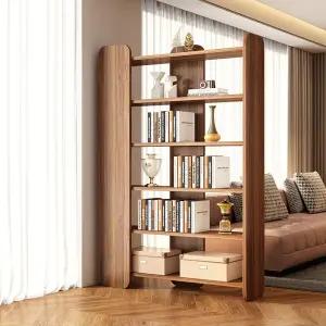 공간분리 책장 가벽 서재 책꽂이 장식장 파티션 선반
