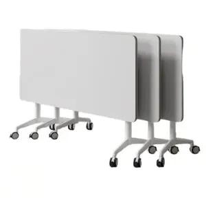 프리미엄 접이식 강의실 회의테이블 학원 세미나 연수용 이동식 1400x400