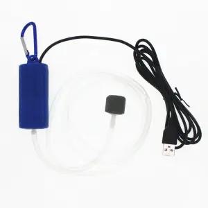 어항 산소발생기 무소음 에어펌프 기포발생기 산소공급기