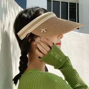 [라일리] Rly 여성 데일리 여름썬캡 산책 나들이 휴가 소풍