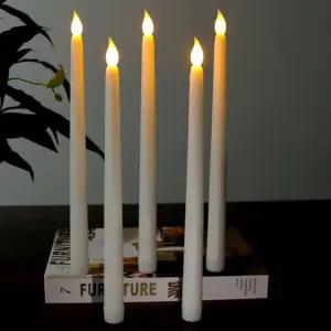 파티라이트 전자초 LED 스틱초 양초