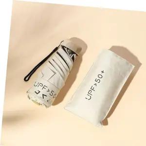 UV 자외선 차단 암막 초경량 양산 우산 심플미니 양우산