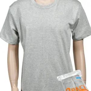 트라이 순면 남성 라운드 반팔 티셔츠 베이직 기본 쿨