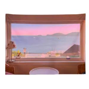 best 패브릭 포스터 태피스트리 인테리어 장식 그림 촬영 소품