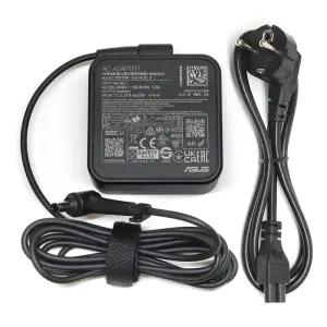 ASUS 노트북 어댑터 충전기 전원 케이블 포함 ADP-45ZE B (외경 4.5mm) 19V 2.37A 45W