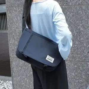 미콘 6025 남녀공용 메신저백 데일리 방수 크로스백 (KYR-WACB6FD)