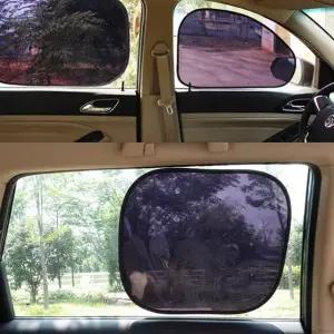 희망 UV 햇빛가리개 - M타입 2p 1set (44x38cm) 차양막