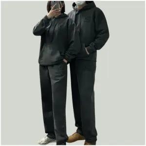 나이키x투시 R 바이오 후드 트레이닝복 세트 - 봄 신상(남여공용)