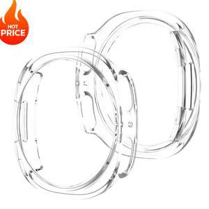 갤럭시 워치 8 40mm 44mm용 PC 하드 케이스, 무광 보호 커버, 갤럭시 워치 8 클래식용 속이 빈 쉘 액세서리