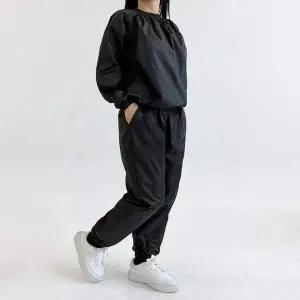 남녀공용 TP42LB73 땀복세트 다이어트 러닝 운동 트레이닝세트