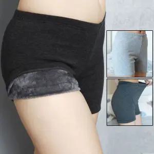 SIS-184 기모 속바지 방한 학생 겨울용 교복 보온 따뜻한 여성 여자 학생용
