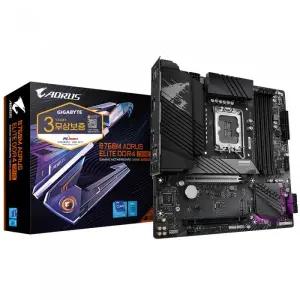 -GIGABYTE B760M AORUS ELTIE D4 GEN5 피씨디렉트-