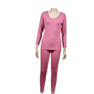 엄마 봄 내복 따하고 가벼운 여자내의세트