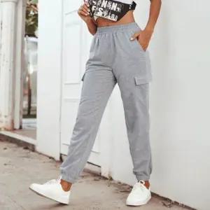 여성 BP07BC43 스트릿 감성 카고조거 트레이닝 조거팬츠 긴바지