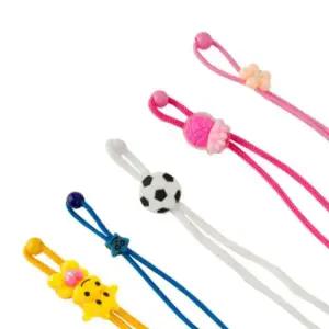 캐릭터 스토퍼장착 안경줄 스트랩 안경고리 선글라스트랩 선글라스줄