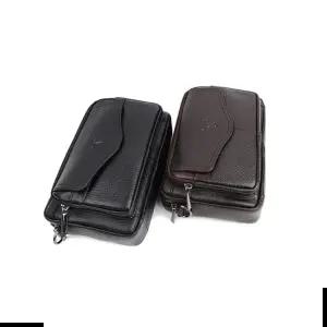 클러치백 부드러운가죽 캐주얼클러치백 미니가방 남성맨스백