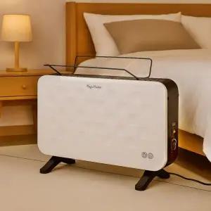 자동온도 컨벡션 히터 2중안전 전기히터 온열기 집들이선물 전기스토브 난로 전기난로