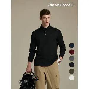 [아웃도어스/팜스프링스]남성 매커니컬 기모카라티 6종 택일