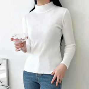 오웬 ZT28BJ30 캐시미어 골지 반목티 221017