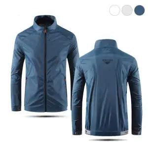 남성 OV66EY71 얇은 슬림핏 아이스자켓 ELC-9031