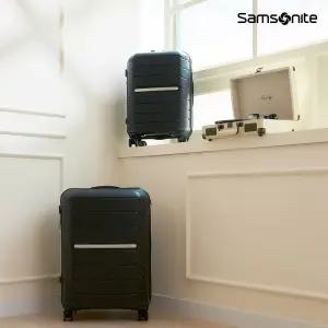 [쌤소나이트][런칭가476,000] OC2LITE 캐리어 55/68 BLACK GR409001/GR409002