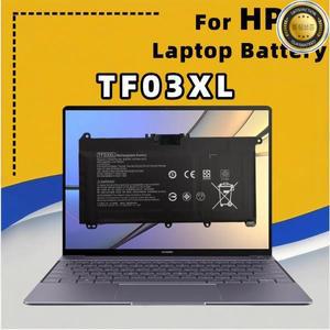 FRLESUI HP 파빌리온 14-BF 15-CC 17-AR HSTNN-UB7J 920046-541 TF03XL 배터리