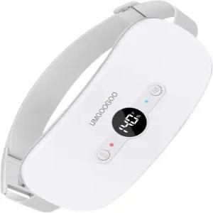 5000mAh 배터리 6가지 열 레벨과 마사지 모드를 갖춘 휴대용 생리 온열 패드 무선 디자인으로 여성 및