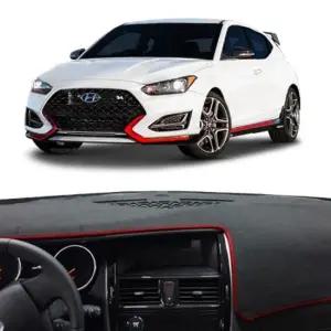 벨로스터N 대시보드커버 대쉬보드 데시보드 차량용 자동차 논슬립 대쉬보드덮개 썬커버