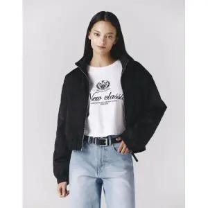 (국내매장정품) GIORDANO 하이넥 블루종 자켓 374502 [2color] 05374502 226993