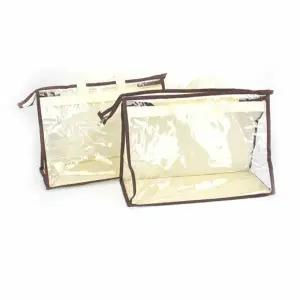 ( )핸드백 보관 정리함 소형 지퍼백보관함 가방수납 명품가방정리함 명품가방정리백 가방보관함 가방정리함