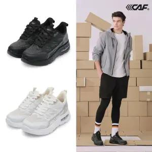 르까프  남성  에어니트 워킹화